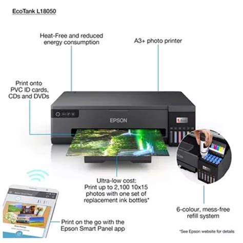 epson smart panel|Epson Launches Six New EcoTank Models for Small and Home.